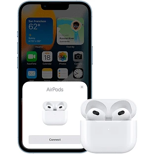 AirPods 3 с поддержкой MagSafe