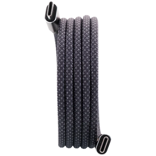 Кабель Magssory CBL001 USB-C 60W 1.2м Серый (CBL001g)