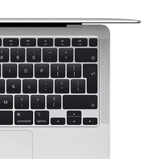 MacBook Air 13", M1 (8C CPU/7C GPU), 8GB, 256GB, Серебристый