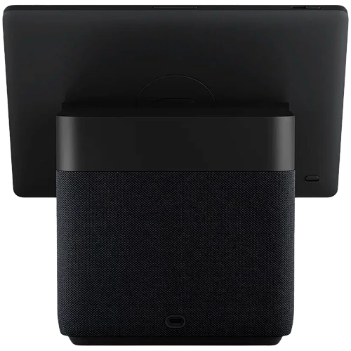 Домашняя мультимедийная платформа "Яндекс Станция Дуо Макс" модель YNDX-00055BLK