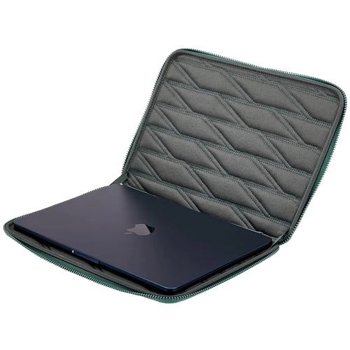 TGSE2558HZ Чехол Thule Gauntlet 5 MacBook Sleeve 14" зеленый  3205411