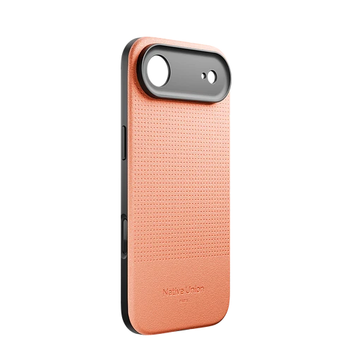 ACTIVE CASE FOR IPHONE AIR APRICOT, чехол защитный для iPhone AIR, цвет: абрикос