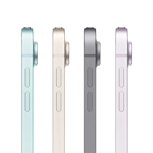 iPad Air 13", (M2, 2024), 1TB, Wi-Fi + Cellular, Фиолетовый