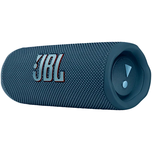 Беспроводная колонка JBL Flip 6 синий