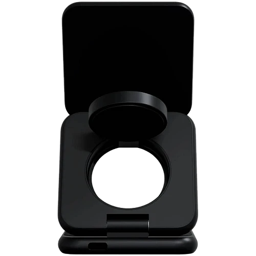 MAGSSORY Беспроводное зарядное устройство, 23 Вт, Чёрный