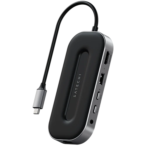 Адаптер Satechi USB4 Multiport w2.5G Ethernet