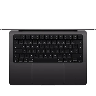 MacBook Pro 16", M4 Max (16C CPU/40C GPU), 48GB, 1TB, Черный космос