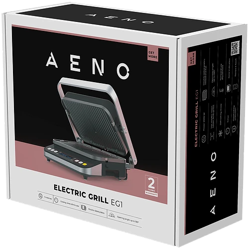 Электрогриль AENO EG1 AEG0001