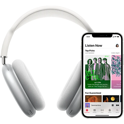 AirPods Max (Lightning), Розовый