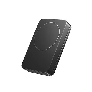 Аккумулятор внешний VLP Diamond Energy Pro MagSafe, Qi2, 10000 mAh, 3A, USB-C, черный