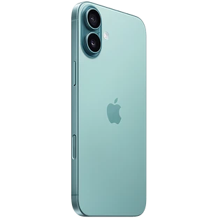 iPhone 16 Plus, 256GB, Бирюзовый