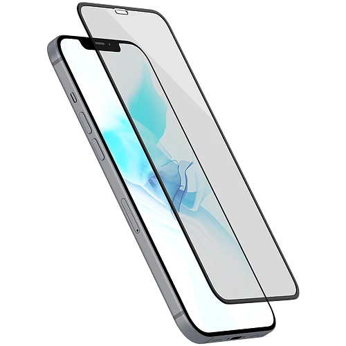 Стекло защитное uBear Extreme 3D Shield для iPhone 12 Mini, алюмосиликатное