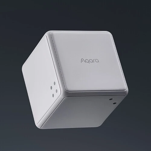 Контроллер умного дома (куб) Aqara Сube T1 Pro