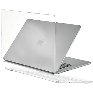 Чехол защитный uBear Vision Case для MacBook Air 13" (M2 | M3 | M4), прозрачный