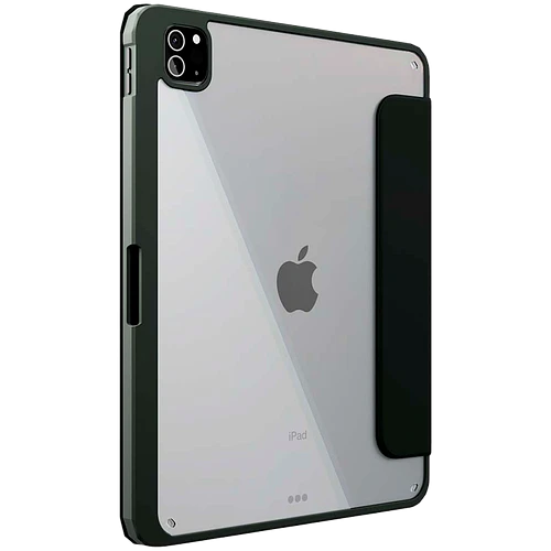 Чехол защитный VLP Split Folio для iPad Pro M4 (13''), темно-зеленый