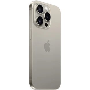 iPhone 15 Pro, 512GB, Натуральный титан