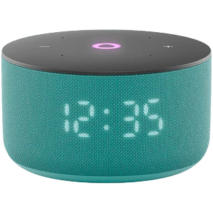 Домашняя мультимедийная платформа "Яндекс Станция Мини 3", Бирюзовый