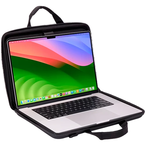 TGAE2557BLK Сумка для ноутбука Thule Gauntlet 5 MacBook Attache 16" черный  3205415