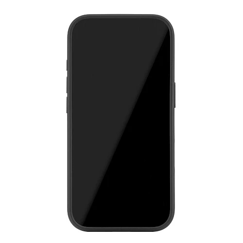 Чехол защитный uBear Shade Case для iPhone 17 Pro Max, MagSafe совместимый, усиленный, силк-тач, черный