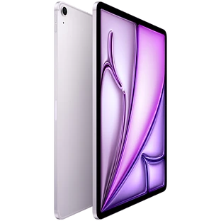 iPad Air 13", (M2, 2024), 1TB, Wi-Fi + Cellular, Фиолетовый