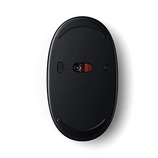Беспроводная компьютерная мышь Satechi M1 Bluetooth Wireless Mouse. Цвет золотой