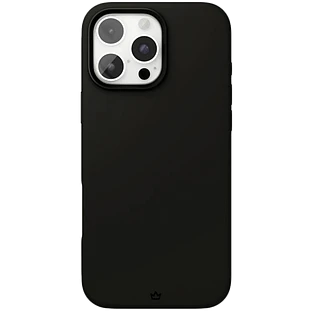 Чехол защитный VLP Aster Pro Case с MagSafe для iPhone 16 Pro Max, черный