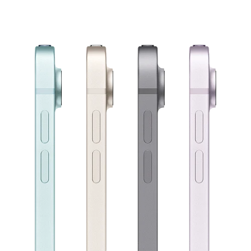 iPad Air 13 M2, 512 ГБ Wi-Fi+Celular 2024, Синий