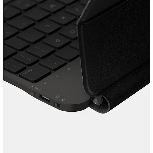 Чехол-клавиатура UNIQ Venno Pro для iPad Pro 11" (M4), Черная