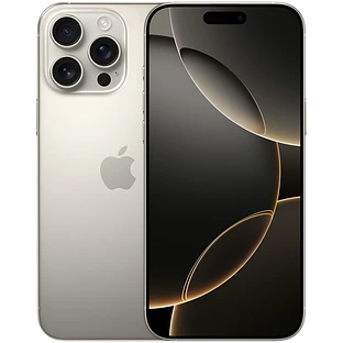 iPhone 16 Pro Max, 256GB, Натуральный титан
