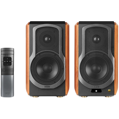 Домашняя аудиосистема EDIFIER Дерево