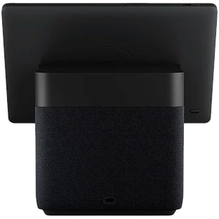 Домашняя мультимедийная платформа "Яндекс Станция Дуо Макс" модель YNDX-00055BLK