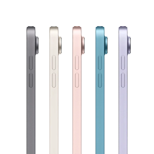 iPad Air 5, 64 ГБ Wi-Fi 2022, Starlight