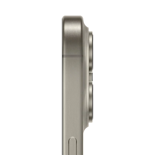 iPhone 15 Pro, 512GB, Натуральный титан