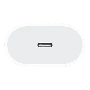 Сетевое зарядное устройство Apple 20W (USB-C)