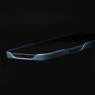 (RE)CLASSIC CASE FOR IPHONE AIR NAVY, чехол защитный для iPhone AIR, цвет: синий