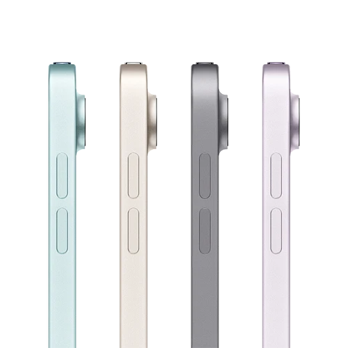 iPad Air 13", (M3, 2025), 1 TB, Wi-Fi + Cellular, Фиолетовый