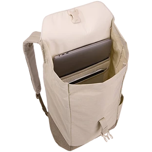 TLBP213PEL/FK Рюкзак для ноутбука Thule Lithos 16л, бежевый, 3205094