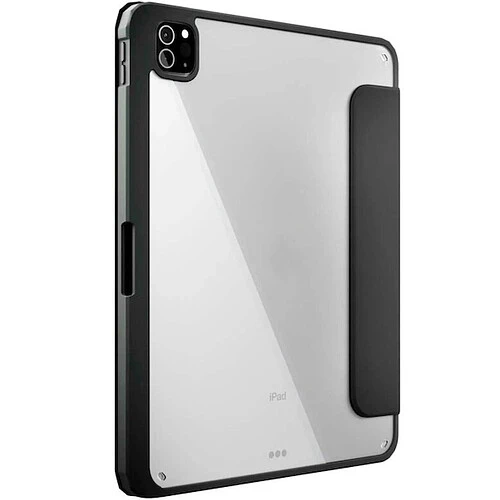 Чехол защитный "vlp" Split Folio для iPad Pro M4 (13''), черный