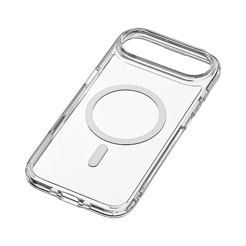 Чехол защитный uBear Real Mag Case для iPhone Air, MagSafe совместимый, усиленный