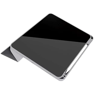 Чехол защитный "vlp" Split Folio для iPad Air M2 (11''), серый