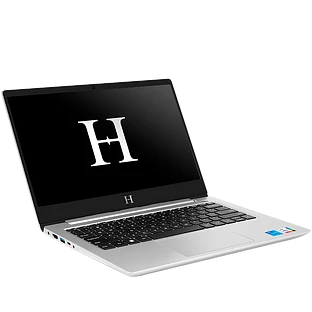 Ноутбук H-Book 15 MAK4 (T34E4W) silver