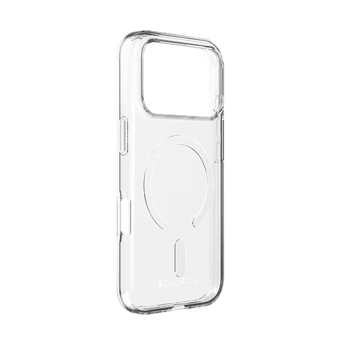 (RE)CLEAR CASE FOR IPHONE 17 PRO TRANSPARENT, чехол защитный для iPhone 17 PRO