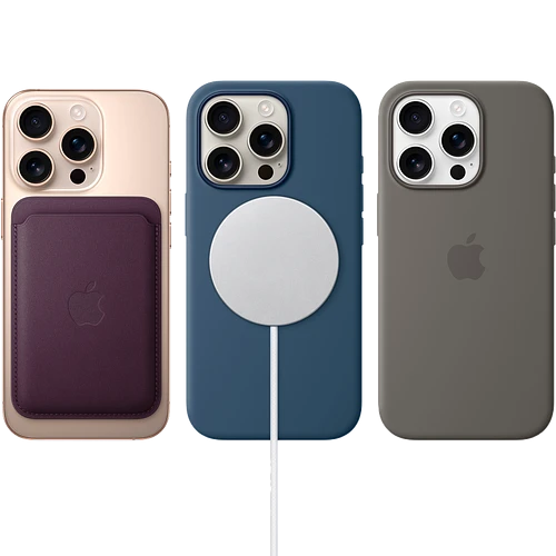 iPhone 16 Pro, 256GB, Натуральный титан (2 SIM)