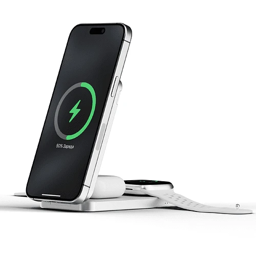 Внешний аккумулятор uBear Cruise Power bank 8000mAh, PD20W, белый