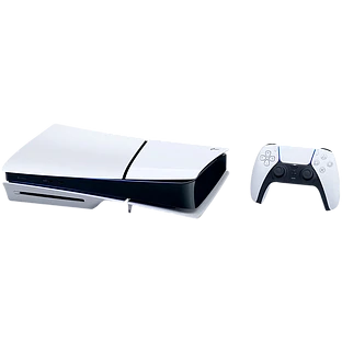 Игровая приставка Sony PlayStation 5 Slim CFI-2116A (С дисководом)