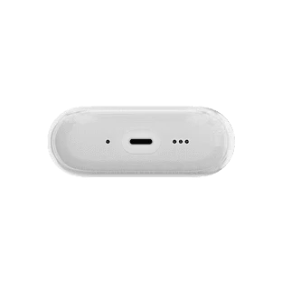 Чехол защитный для AirPods Pro 3 Touch Pro Case, 1,5 мм, PC, усиленный, прозрачный