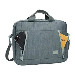 HUXA213BSL Сумка для ноутбука Case Logic Huxton 13   бирюзовая  3204649