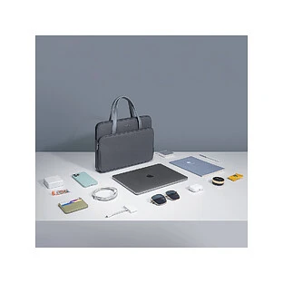 Сумка Tomtoc TheHer Versatile-A11 Laptop Handbag 13.5-14" (Win) Gray