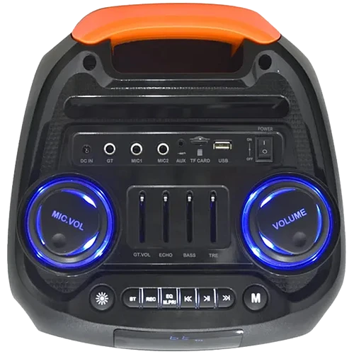 FEIYANG Портативная колонка Чёрный