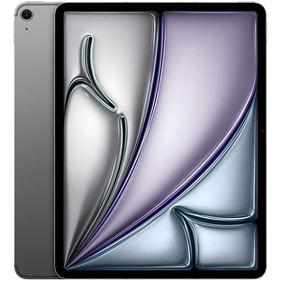 iPad Air 13", (M2, 2024), 1TB, Wi-Fi + Cellular, Серый космос